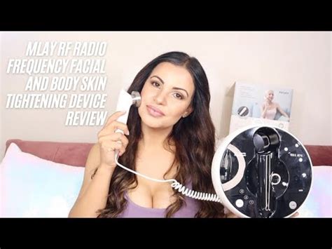 Mlay Rf Radio Frequency Facial And Body Skin Tightening Device Review