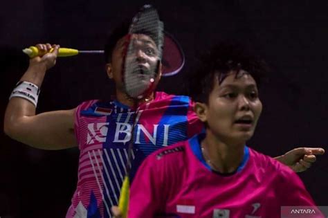 Apriyani Fadia Tersingkir Di Perempat Final Japan Open 2022 Koran