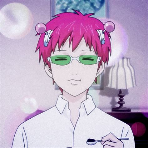 Saiki K Saiki K Icon Saiki Saiki Kusuo Kusuo Saiki Kusuo Icon