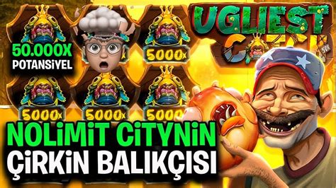 Slot Oyunlari Ugliest Catch Uzun Zaman Sonra Nolimit Balik Isi