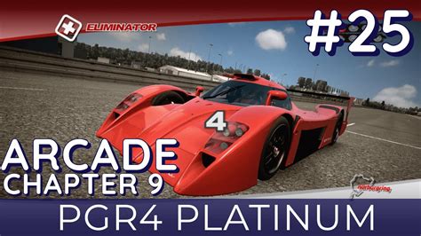 Project Gotham Racing 4 PGR4 Platinum Hardcore Playthrough Ep 25