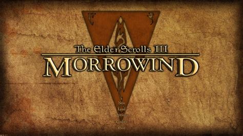 The Elder Scrolls Iii Morrowind News Game Rant