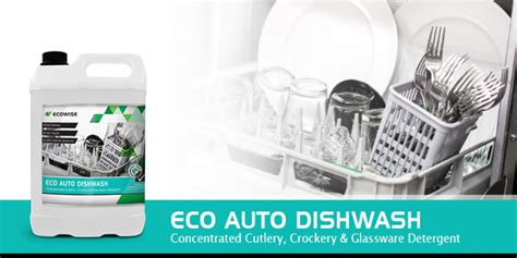 Ecowise Eco Auto Dishwash Ecowise