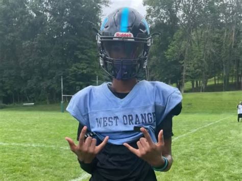 2025 ATH Terrell Wilfong Loves New Syracuse Coaching Staff Talks