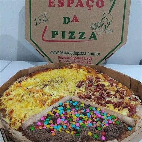 Avalia Es Sobre Espa O Da Pizza Pizzaria Em Joinville Santa