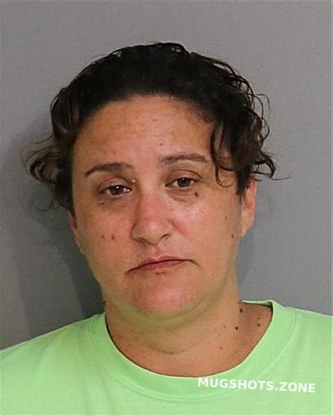 Lynne Irene Hampel 09252021 Osceola County Mugshots Zone