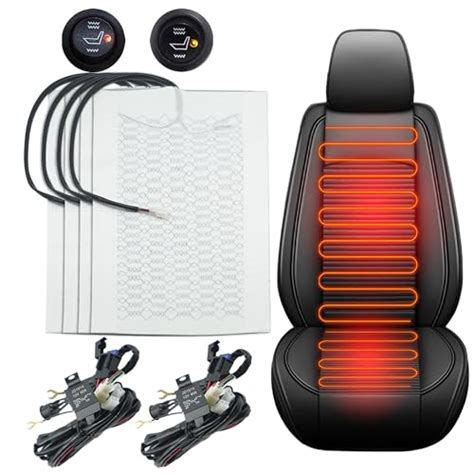 Find The Best Aftermarket Heated Seat Kit Reviews And Comparison Katynel