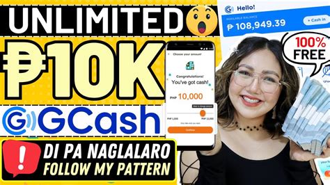 Free Gcash P Di Na Maglalaro Promise Madali Lang Min Lang