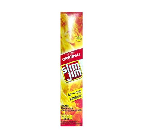 Slim Jim Large Original 24ct Ranger Wholesale