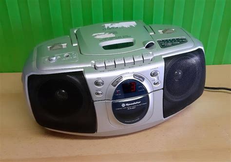 Radiomagnetofon S CD Roadstar RCR 4527 Aukro