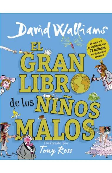 El gran libro de los niños malos Penguin Libros