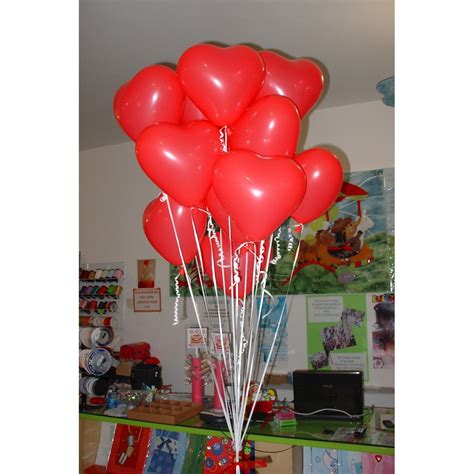 Palloncini In Lattice A Forma Di Cuore 25 Cm 10 Inch 100 Pezzi