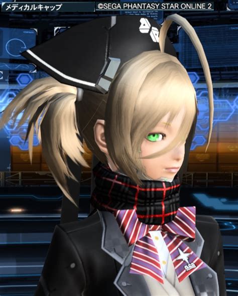 ルネのゲーム日記 Pso2アクセ