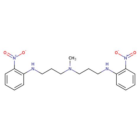 Propanediamine N Methyl N Nitrophenyl N Nitrophenyl