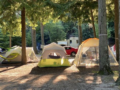 These 30 West Michigan Campgrounds Might Be The Best In The State