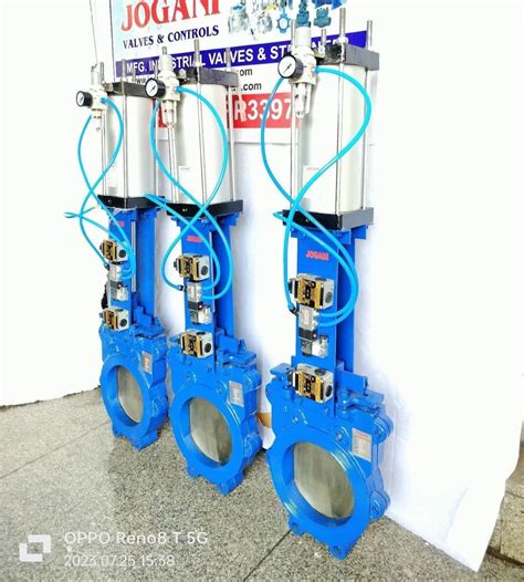 Ss Knife Edge Gate Valve At Rs Knife Edge Gate Valve In