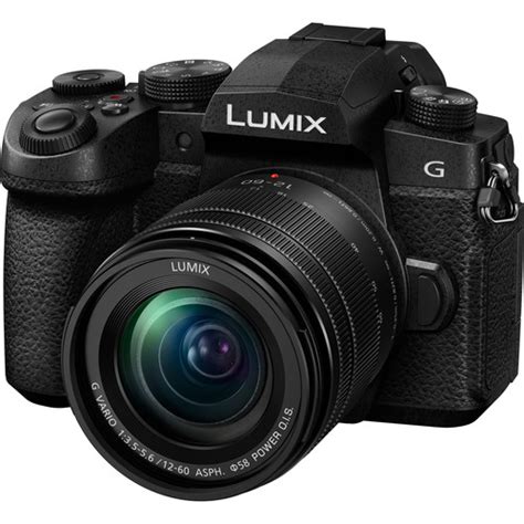 Panasonic Lumix G95 Hybrid Mirrorless Camera Dc G95dmk Bandh Photo