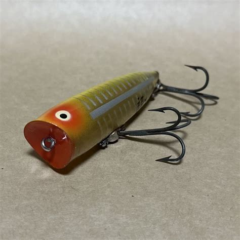 首割れ 書き目old Heddon Chugger Spook オールド ヘドン チャガースプークxry Fenwickフェンウィック Abuアブ2500c 4500 4600 5000