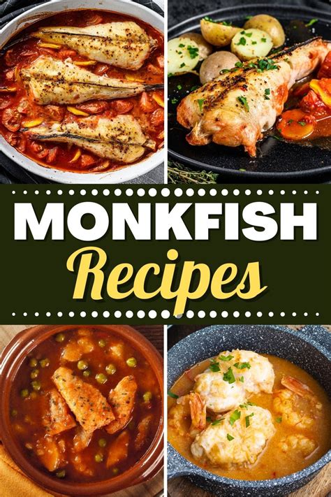 11 Simple Monkfish Recipes To Try Tonight Insanely Good