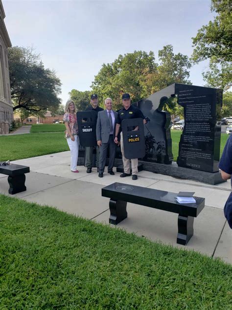 Navarro County law enforcement receive four ballistic shields | News
