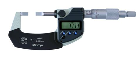 Reasons To Choose A Mitutoyo Digital Micrometer Dml