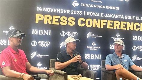 Turnamen Golf Bni Indonesian Masters Akan Kembali Digelar