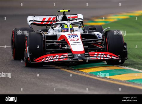 Albert Park Grand Prix Circuit Melbourne Australia 09 Apr 2022 Mick