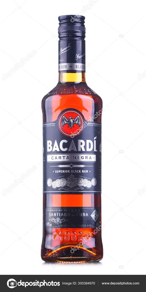 Bacardi Black Rum Informacionpublica Svet Gob Gt