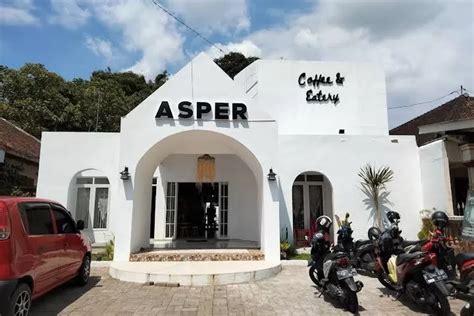 Asper Coffee And Eatery Tempat Ngopi Instagramable Yang Tersembunyi