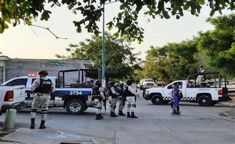 Investigan Homicidio De Pareja De Policías En Culiacán