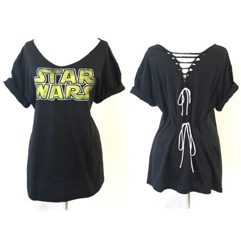 Star Wars Mini Dress Or Tunic Star Wars Clothing Star Wars Shirt Black