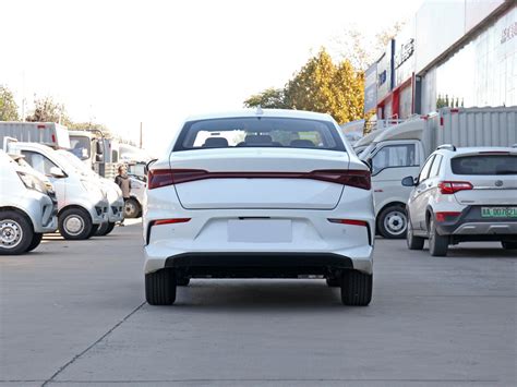 Byd E Km Range Seats Second Hand Electric Sedan Car Vehicle