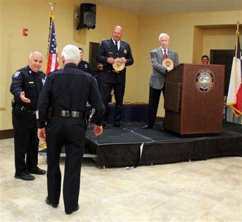 Pearland Police Department 24th Annual Awards Banquet