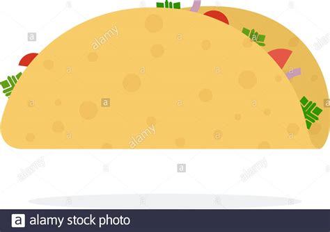 Mexican Beef Dish Stock Vector Images Alamy