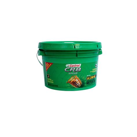 Castrol Crb Viscus W Mini Balde Distribuidora Apolo