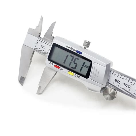 Micrometre A Caliper With Box Pied Coulisse Lectronique Num Rique