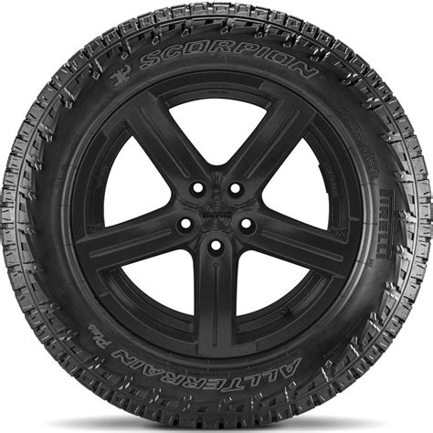 Pirelli Scorpion All Terrain Plus 24570r17 110t At At All Terrain Tire