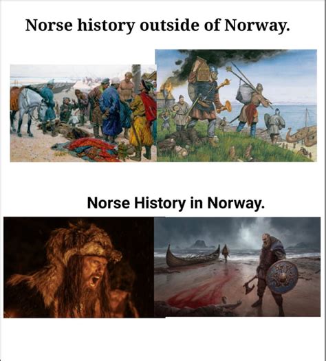 Basically How I See It Here In Norway The Norse Religion And Its