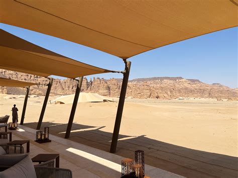 Gallery of Banyan Tree AlUla Resort / AW2 architecture & interiors - 9