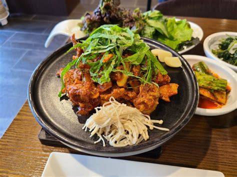 용산역신용산 쌈밥정식 맛집 담 네이버 블로그