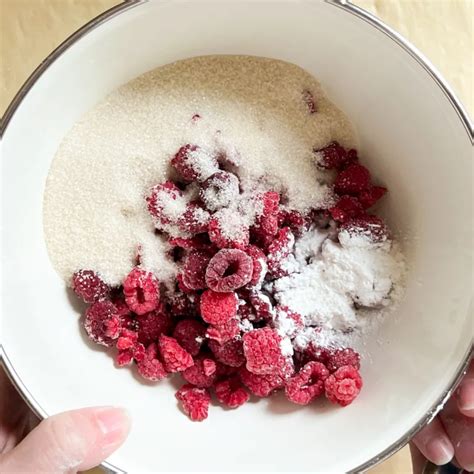 Sourdough Raspberry Lemon Rolls Made In Motherhood