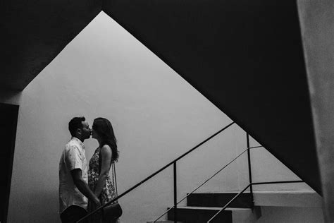 Tulum Engagement Session Couples Portraits At The Paradise