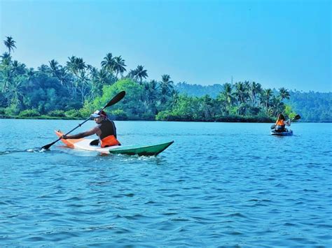 Kayaking in Varkala - Shiva Kayaking | Experience Kayaking, Stand Up ...