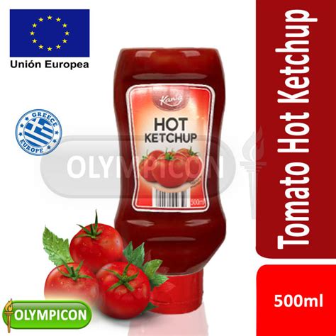 Kania Hot Tomato Ketchup Daraz Lk