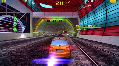 ASPHALT MULTIPLAYER Carrace YouTube