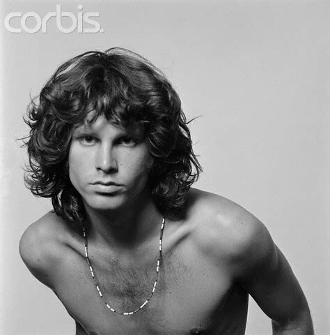 Jim Morrison Young Lion Photo Shoot