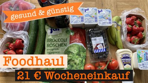 Wocheneinkauf Gesund G Nstig Mit Cashback Und Payback Food