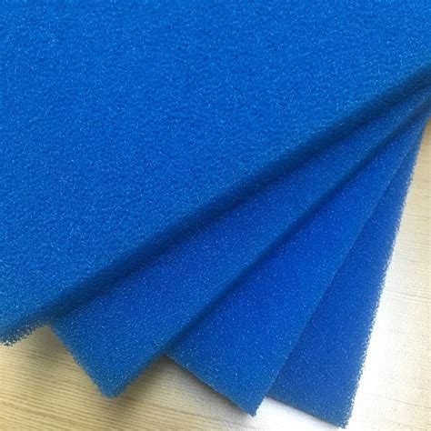 Open Cell Reticulated Polyurethane Sponge Ppi Air Filter Foam Buy