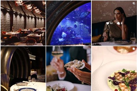 Best Unique Restaurants In Dubai A Guide With Options For Every