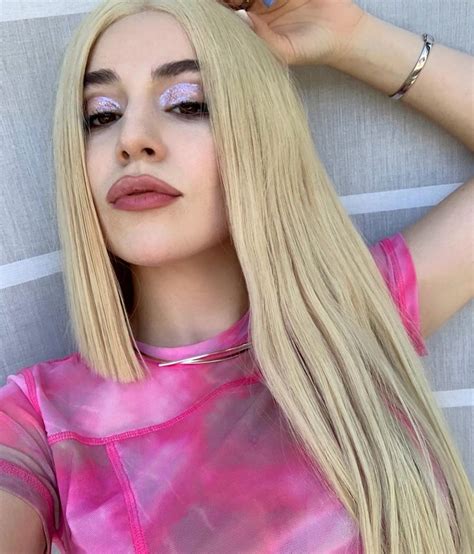 Ava Max Personal Pics 05152019 • Celebmafia